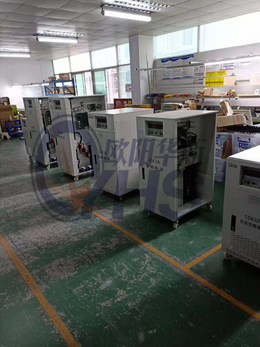 ����ˣ�ŷ����˹�����Ƶ��Դ�������У�5KVA��Ƶ��Դ