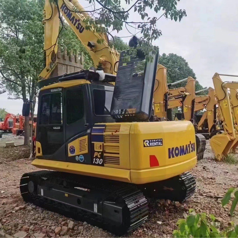 Exportación de comercio exterior exclusiva para Carter 312 excavadora 120 130 marca completa