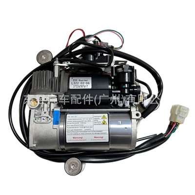 Pump 37226787617 37226753862, damping system