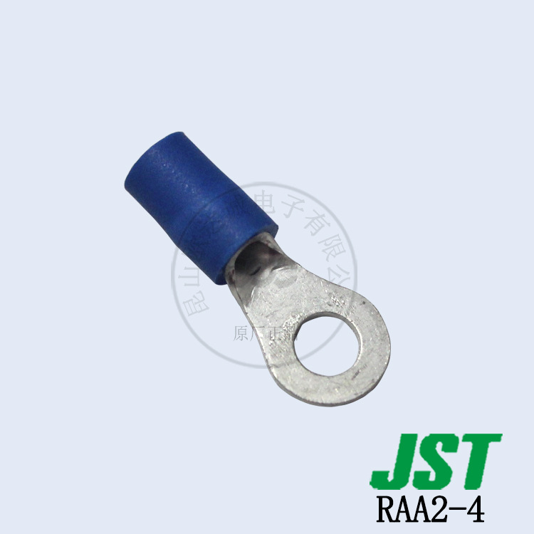 供应 RAA2-4(V2-4)(RAV2-4) 单粒端子冷压端子JST连接器接插件