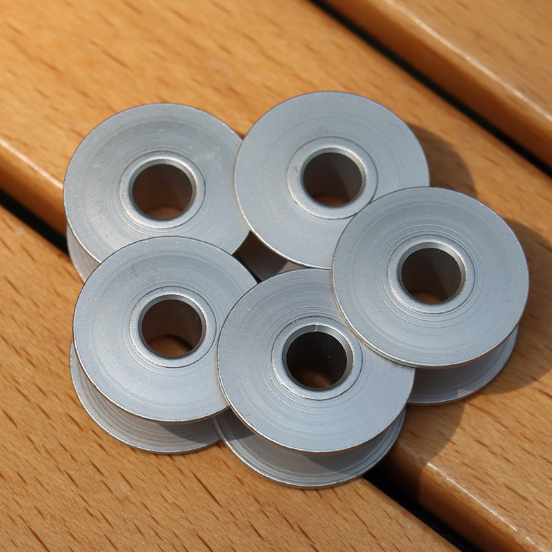 梭芯套结机铝梭芯 1850套结机梭芯加固机打结机 缝纫机配件重机