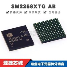 SM2258XTG AB BGA144 ��̬Ӳ������оƬIC ���ɵ�· ȫ��ԭװ��Ʒ