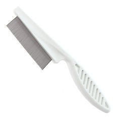 Pet flea comb dog and cat comb flea comb beauty comb hair removal pet comb pet fine tooth hair removal comb