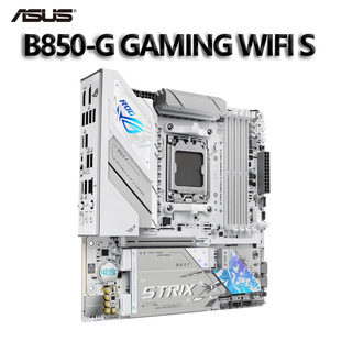 ROG STRIX B850-G GAMING WIFI SС��ѩ���� �m��9700X/9800X3D