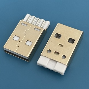 僽�USB 2.0���^ ����ʽ L=20.5MM �F�� A������ ��ɫ�zо ��Ʒ�|