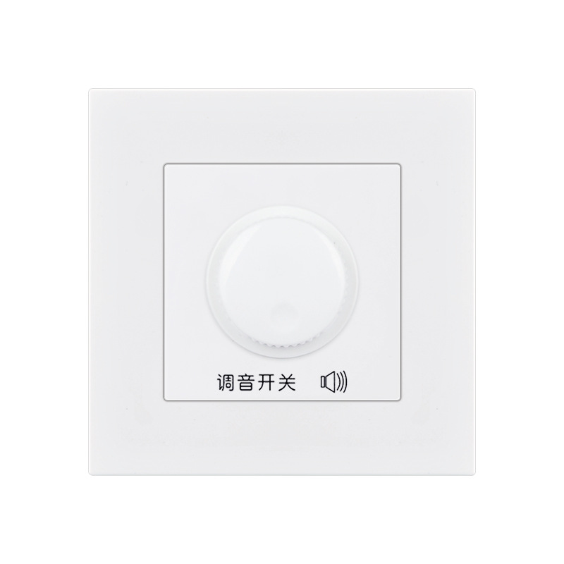 FIKO  led可控硅調光器300/600W 1000w/220V調光開關 LED燈調光器