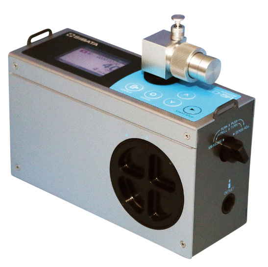 柴田科学SIBATA PM2.5・CO2 监测仪 PCX-1 Chicco-iino