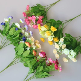 仿真花;仿真盆栽;仿真绿植