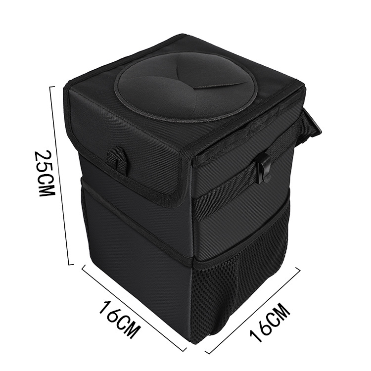 Car Trash Can Image 6