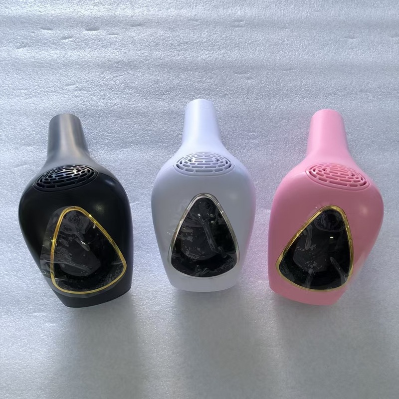 跨境脱毛神器便携家用无痛液晶激光脱毛仪高效持久家用激光脱毛仪|undefined