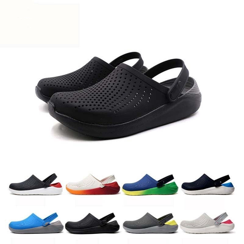 Hole shoes Kroger men's and women's outd...
