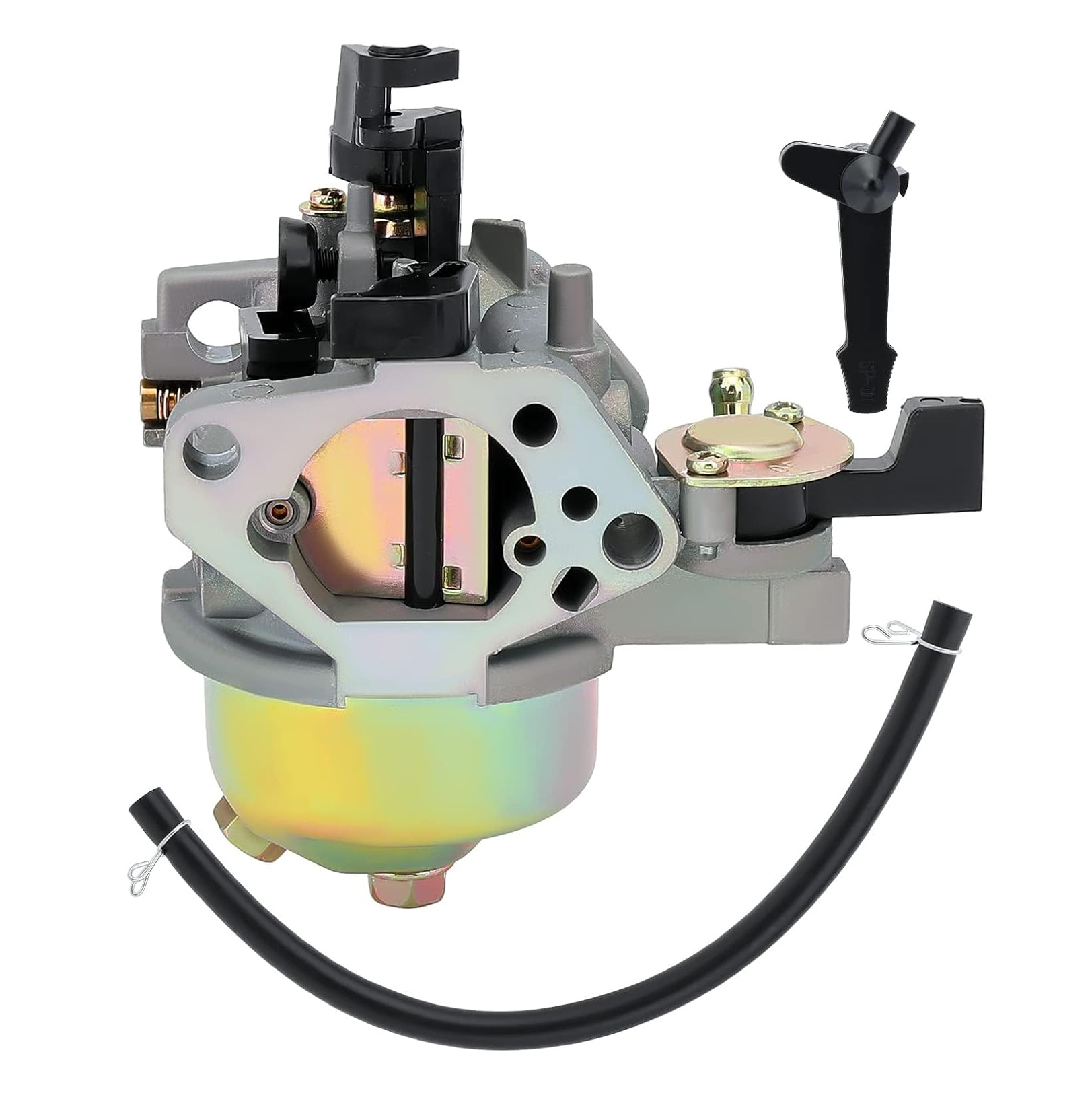 Gx390 Carburetor Suitable for Honda Gx340 11Hp 13Hp 16100-Zf6-V01 Hsf-110