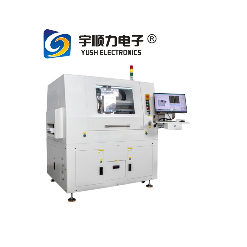 精准定位自动相机对位系统全自动分板机880AT