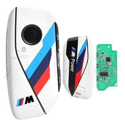 Car Keys — Remote Control Key 315/433/868 - 315mhz-id49-chip-white-model
