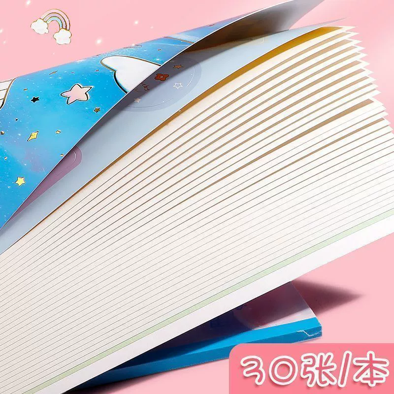 Санрио, высококачественная художественная книга с картинками для начальных классов, увеличенная толщина