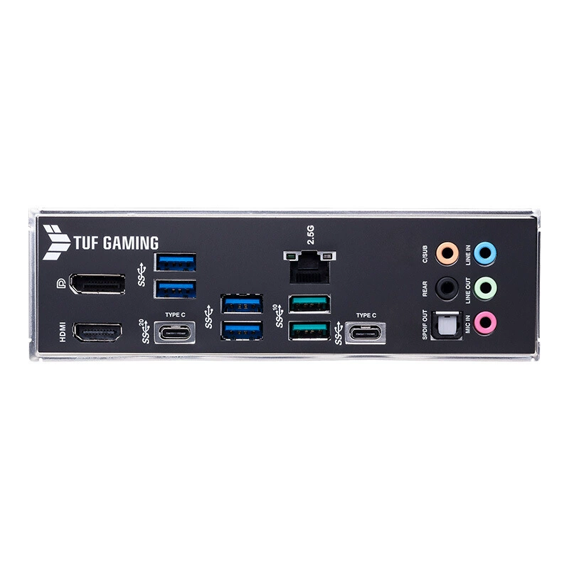 Игровая материнская плата TUF GAMING Z690-PLUS D4, DDR4 (Z690 / LGA1700)