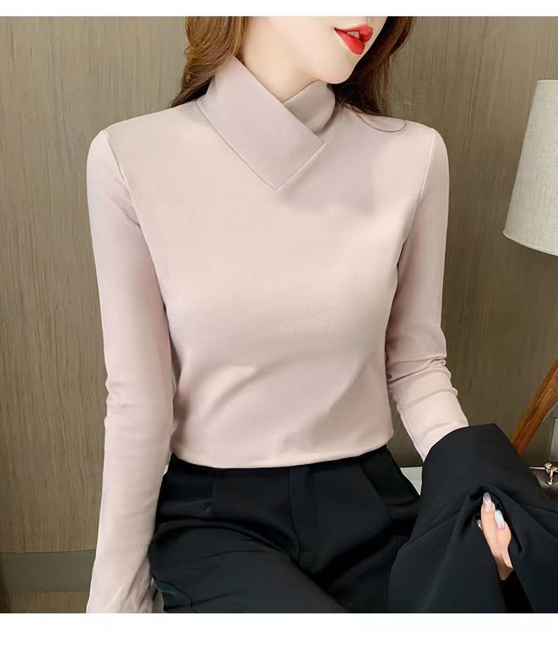 5520 가죽 파우더 [단품] 양면 저먼 벨벳