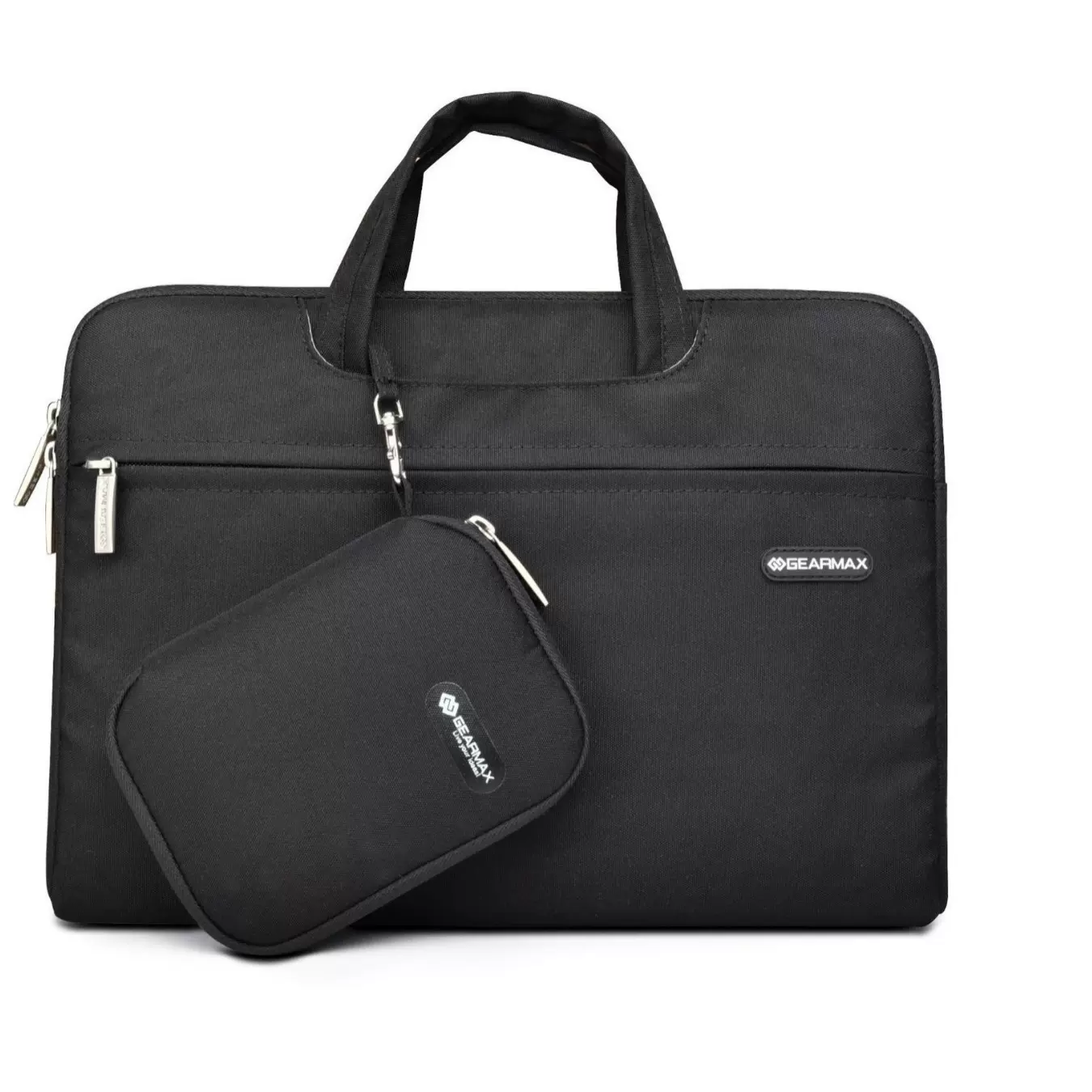 厂家一件代发 笔记本电脑包 11寸/13/15寸子母包 手提电脑包