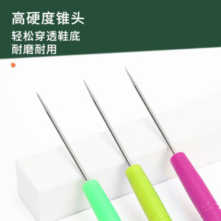 JP12cm��ɫ���ϱ���Ь�F�� �ֹ�DIYճ���������b �Ь���ֱ�F��
