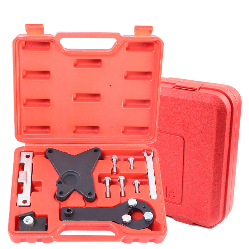 Fiat 1,2 1,4 WT herramienta de reparación de Sincronización del árbol de levas del motor 1.2 8V.4 16V herramienta de mantenimiento automático