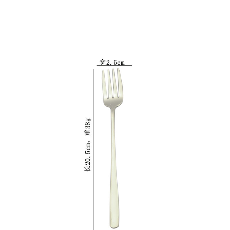 스퀘어 핸들 한국어 "포크" 304