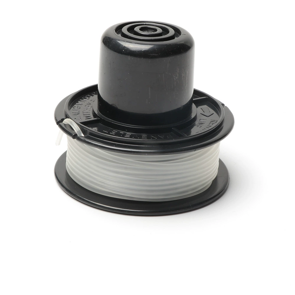 Сменный черный и наклейка RS136, крышка косильной головки, набор пружин, нейлоновая косильная веревка