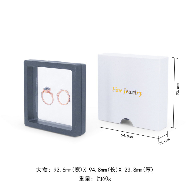 Caja blanca (grande); JB016869