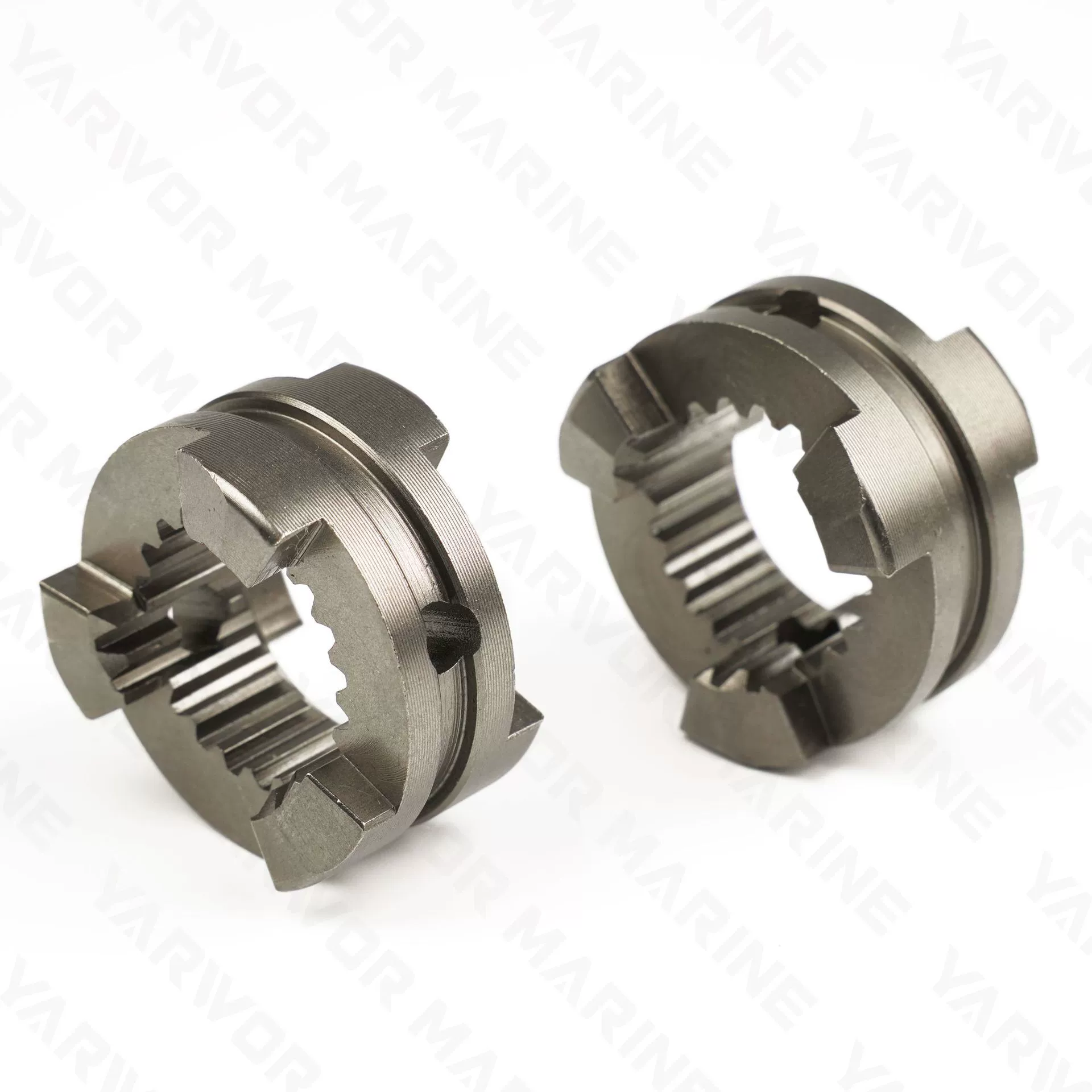 Подходим с Yamaha 2 импульса 15 лошадиных сил наружного блока передач коробка передач с зубами сцепления 682-45631-00