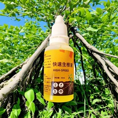 強力で迅速な根液粉剤挿し木栄養液植物汎用型水培花卉緑植は根を生やして成長を促す