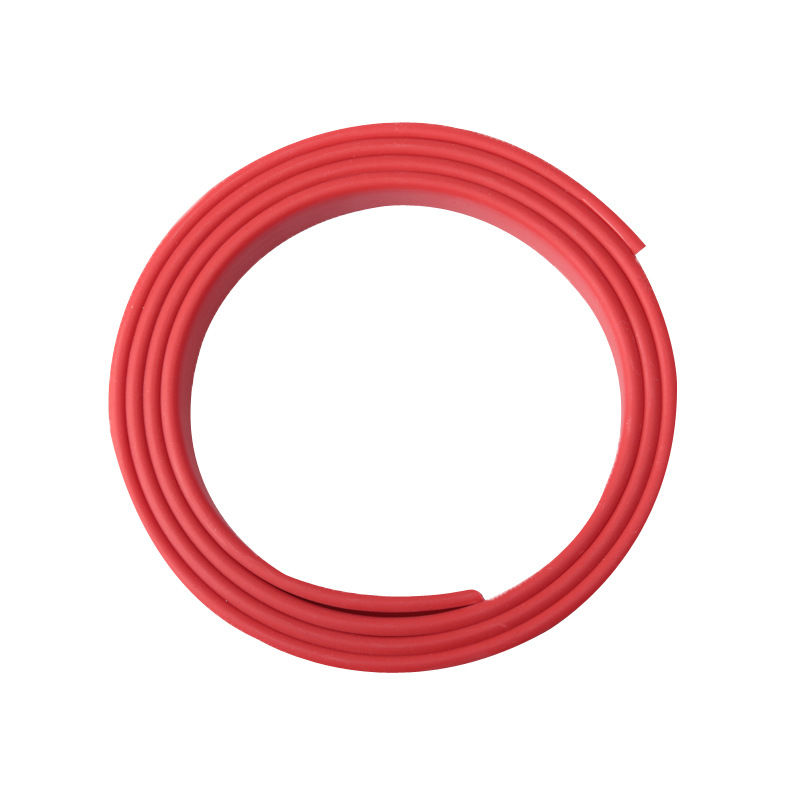 자체 접착 가장자리 밴딩 캐비닛 가장자리 밴딩 U 자형 목재 보드 가장자리 밴딩 가구 의류 캐비닛 도어 테이블 및 의자 소프트 X20