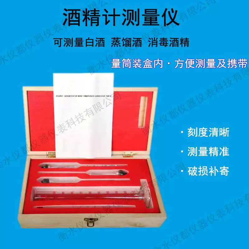 Вино измеритель термометра