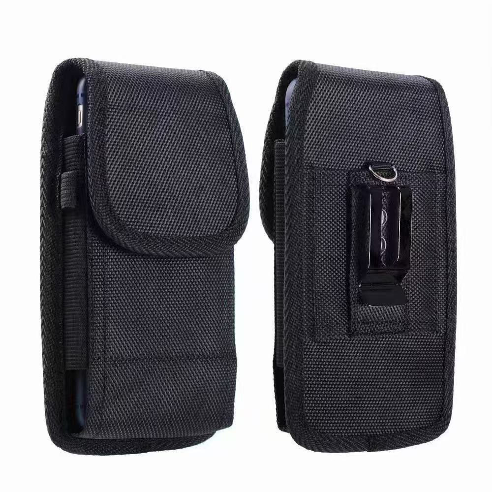 Invisible Mobile Phone Waist Bag, Men's Waist-Mounted Mobile Phone Bag, Sports Waist Bag, Belt-Mounted Mobile Phone Bag, Multi-Function Card-Inserted Waist Bag