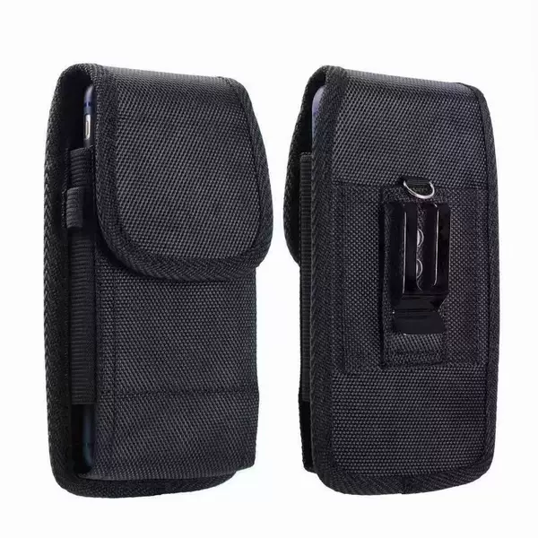 Invisible Mobile Phone Waist Bag, Men's Waist-Mounted Mobile Phone Bag, Sports Waist Bag, Belt-Mounted Mobile Phone Bag, Multi-Function Card-Inserted Waist Bag