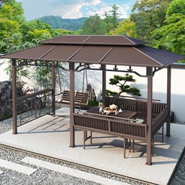 亭子;遮阳/太阳伞;阳篷、雨篷