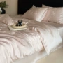 夏季丝滑床上冰丝床单
