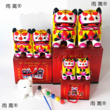 山东高密特产泥老虎泥叫虎特色结婚喜事开会伴手礼