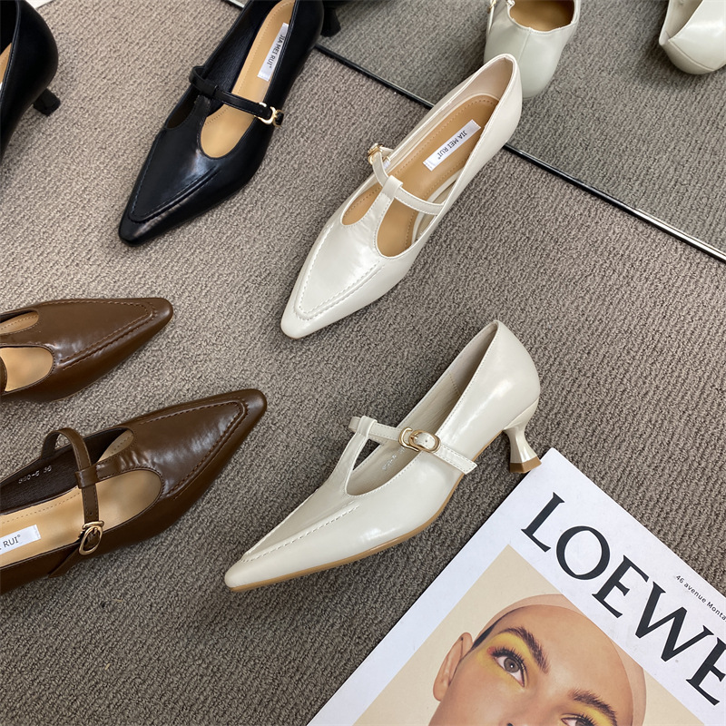 Damen Freizeitschuhe Mit Rautenmuster Und Dicker Sohle Slipper_voghion.com