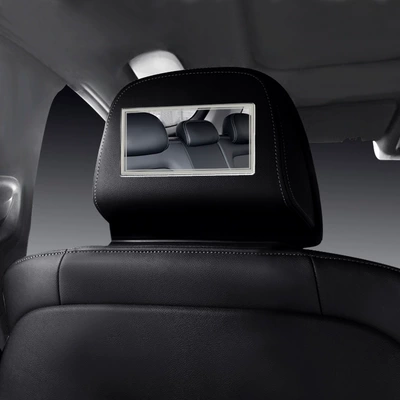Mirror Visor Mirror, Other Automotive Interior Supplies