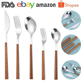 勺、调羹;西餐刀叉勺;刀叉勺套装