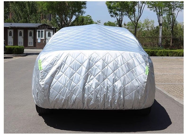 2025 Byd Seal 06 Dmi Special Car Cover, Thickened, Heat-Insulating, Sun-Proof, Rain-Proof, Hail-Proof Car Cover