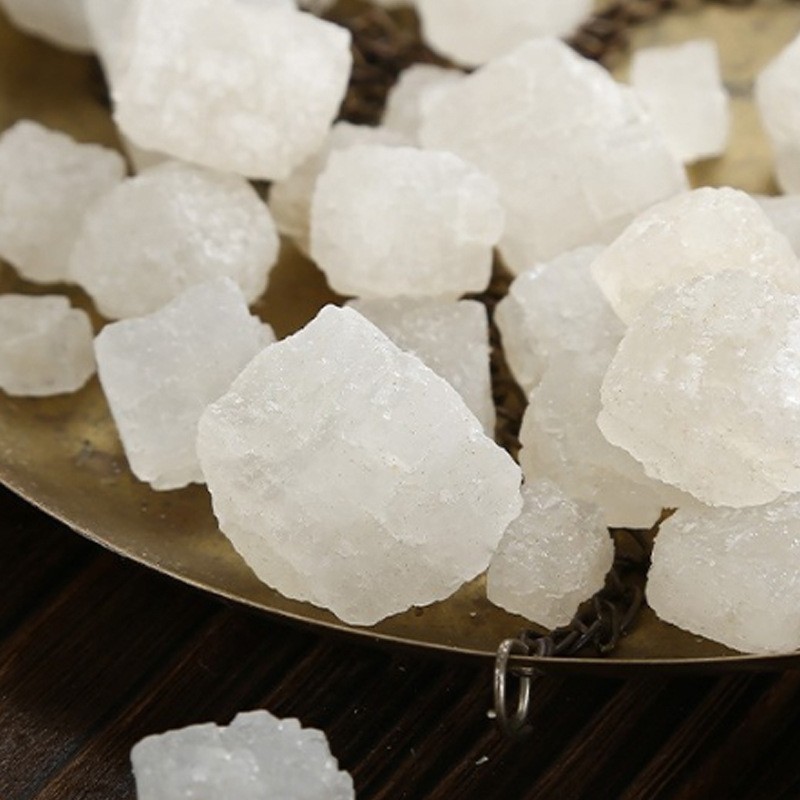 Da Qing Salt Powder 500g Fine Ground Mineral Salt for Traditional Chinese Herbal Use quality and texture