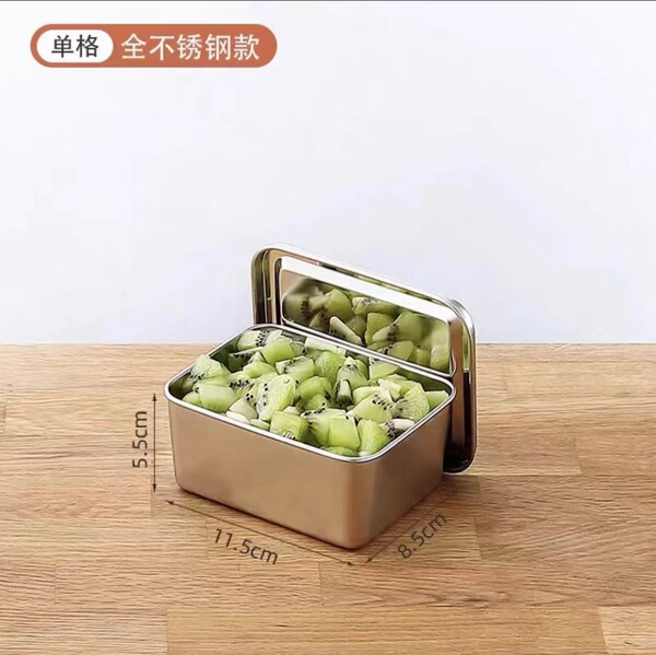 Seasoning box commercial multi-style seasoning tank 304 stainless…