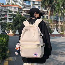 书包儿童小学生初中生高中学生大学生女生背包男生多层批发双肩包