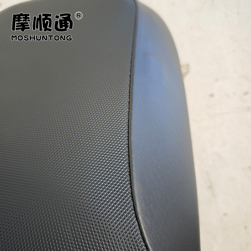 Electric Vehicle Polar Core Ae4 Special Sun Protection and Waterproof Seat Cushion Cover Battery Vehicle Thickeneded Leather Elastic Fully Surrounded Seat Cover