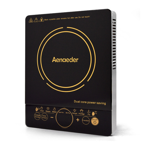 Smart induction cooker 3500W, export household appliances, 110V, 220V, EU standard, US standard, UK standard