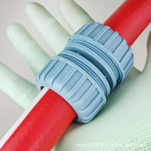 Ye Yan 1-inch pipe adapter 4-point hose repair connector 6-point hose connection thickened household leather pipe quick connection