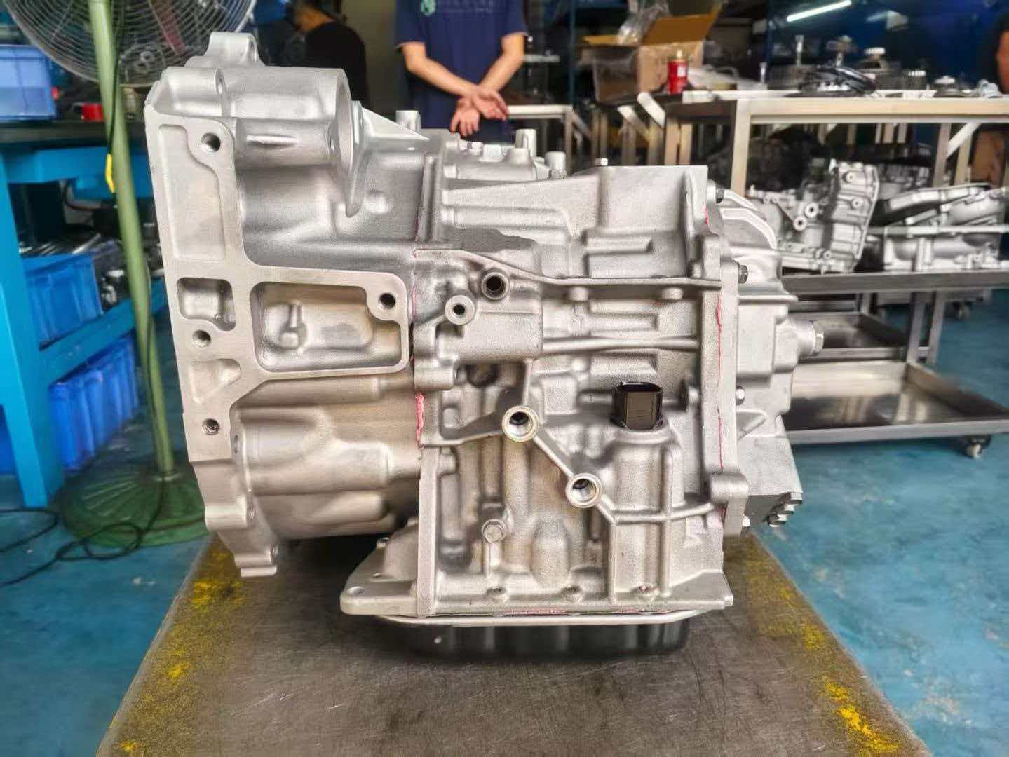 Car repair parts suitable for Corolla Vios transmission fully automatic assembly automatic gearbox