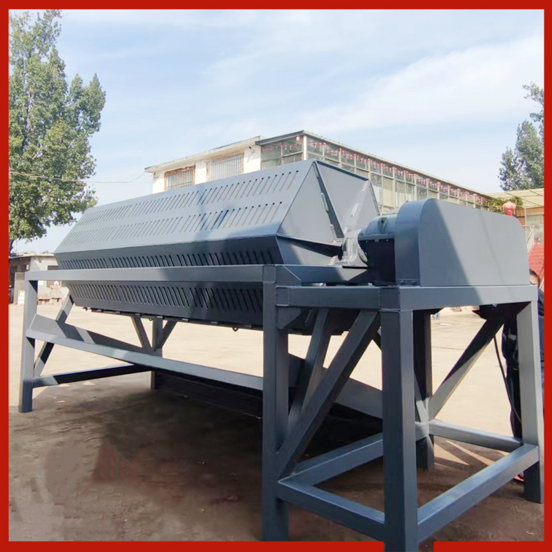 切割件去毛刺除锈机铁钉除锈六角抛光机 抽尘火烧铁去杂质干磨机