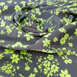 其他丝绸面料;缎类;网眼布