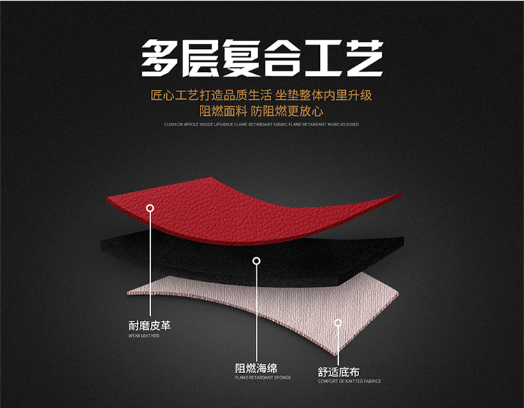 Cross-Border Car-Specific Custom Seat Covers, All-Season Universal Seat Covers, Manufacturer Wholesale, Genuine Leather Business Car